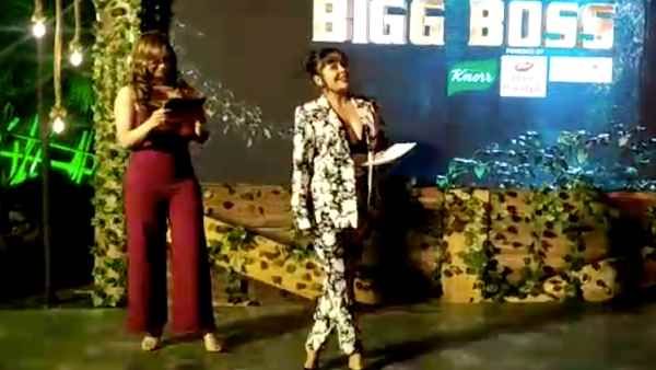 बिग बॉस 15 लॉन्च इवेंट में हुआ फाईनल 5 प्रतिभागियों के नाम का एलान, देखिए नए घर की First Pics