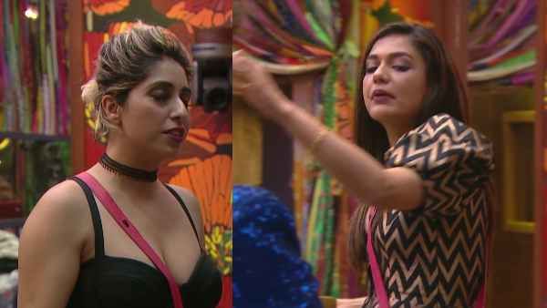 बिग बॉस ओटीटी: दिव्या अग्रवाल ने उड़ाया नेहा भसीन की गंदी अंडरवियर का मज़ाक, मीडिया ने कहा - शर्म करो