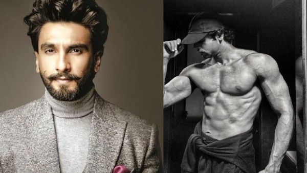 इस एक्टर की दमदार बॉडी देखकर दंग रह गए रणवीर सिंह, कमेंट कर लिख डाली ये बात!