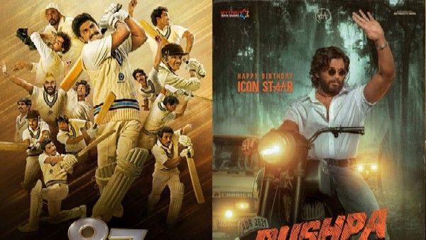 क्रिसमस पर अल्लु अर्जुन की 'पुष्पा' से भिड़ेंगे रणवीर सिंह, '83 द फिल्म' का धमाकेदार क्लैश!