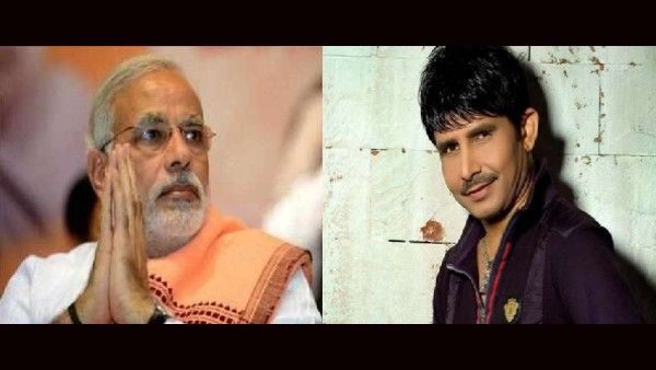 'बच्चे भले अनपढ़ रहे जाएं, किडनी बिक जाए पर वोट तो मोदी जी को देंगे'- केआरके के ट्वीट से हंगामा!