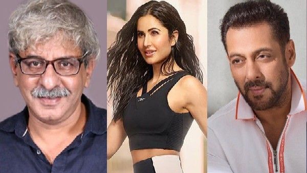 सलमान खान और कैटरीना कैफ के साथ थ्रिलर फिल्म 'मैरी क्रिसमस' बनाना चाहते थे श्रीराम राघवन?