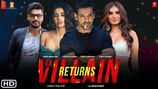 'इस बार ईदी देगा विलेन', जॉन अब्राहम ने 'एक विलेन रिटर्न' की रिलीज डेट का किया ऐलान!
