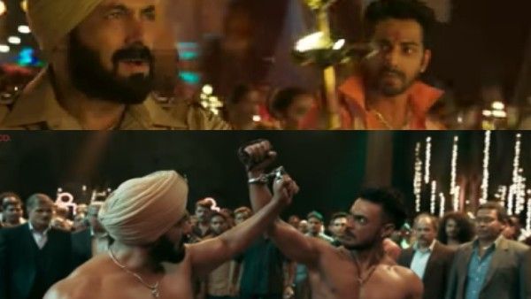 दमदार एक्शन के साथ रिलीज हुआ विघ्नहर्ता सॉन्ग, सलमान खान, वरुण धवन और आयुष शर्मा का धमाका!
