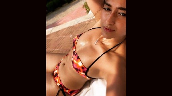 इलियाना डिक्रूज ने पोस्ट कर दी बेहद सेक्सी तस्वीर, बिकिनी पहनकर ढाया कहर!