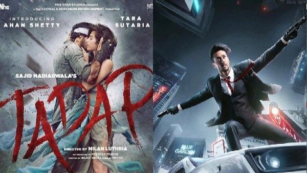 साजिद नाडियावाला ने 'हीरोपंती 2' और 'तड़प' की रिलीज डेट का किया ऐलान, टाइगर और अहान करेंगे धमाका!