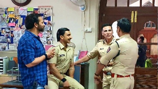 आईपीएस ऑफिसर ने अक्षय कुमार को बताया प्रोटोकॉल, 'सूर्यवंशी' की तस्वीर में थी ये गलती!