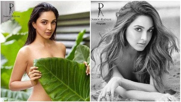 कियारा आडवाणी के टॅापलेस फोटोशूट पर बवाल, डब्बू रतनानी ने बताई सच्चाई