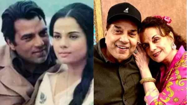 धर्मेंद्र ने पहली पत्नी प्रकाश कौर के साथ बिताया समय, मिलने पहुंची सुपरस्टार मुमताज़, वायरल तस्वीरें
