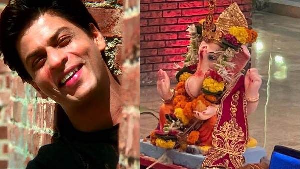 शाहरुख खान ने फैंस को दी गणपति की शुभकामनाएं, तस्वीर शेयर कर लिखा खास पोस्ट