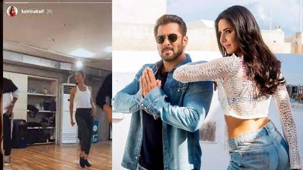 टाइगर 3 के टाइटल सॉन्ग में कैटरीना कैफ का होगा धमाकेदार डांस, तुर्की से सामने आया वीडियो