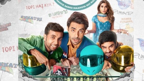 Exclusive:'हेलमेट देखने के बाद कंडोम की बात करते वक़्त लोगों के मन में सहजता होगी'- निर्देशक