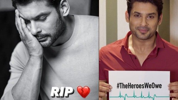 #RIPSidharthShukla: सिद्धार्थ शुक्ला के सोशल मीडिया पर आखिरी पोस्ट- असली हीरो का किया था शुक्रिया