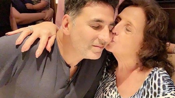 अक्षय कुमार ने अपने बर्थडे पर मां के लिए लिखा भावुक पोस्ट, प्यारी तस्वीर- 'कभी सोचा नहीं था..'