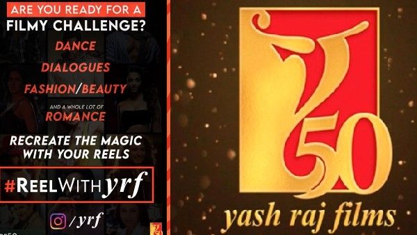 गोल्डन जुबली सेलिब्रेशन: YRF और फेसबुक पार्टनर पहली बार रील कैंपेन करेंगे लॉन्च- #ReelWithYRF