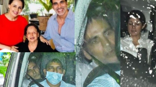 मां के अंतिम संस्कार से अक्षय कुमार की बेहद भावुक तस्वीर, नम आंखें लिए ट्विंकल खन्ना के साथ आए नजर- Pic