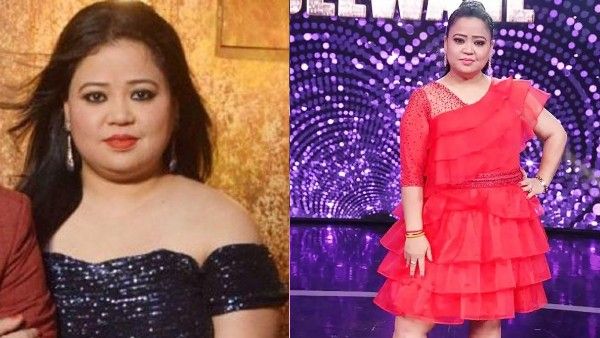 भारती सिंह का शॉकिंग ट्रांसफॉर्मेशन- 15Kg वजन किया कम, देखिए नया अवतार