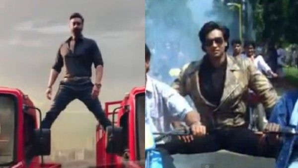 30 साल पुराना स्टंट दोहराते हुए अजय देवगन ने दी हिंट, क्या 'फूल और कांटे' का बनेगा सीक्वल?