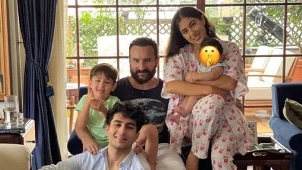 'मुझे महंगी शादियों से बहुत डर लगता है, क्योंकि मेरे 4 बच्चे हैं'- सैफ अली खान