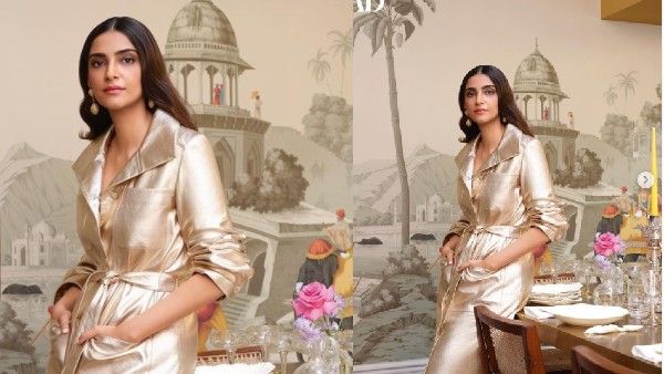 पहली बार सोनम कपूर ने दिखाया लंदन वाला घर, आलीशान फ्लैट का देखिए कोना-कोना, Inside फोटो वीडियो