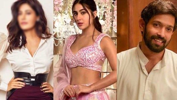 सारा अली खान और विक्रांत मैसी की फिल्म गैसलाइट में इस एक्ट्रेस की एंट्री, पढ़िए डिटेल!