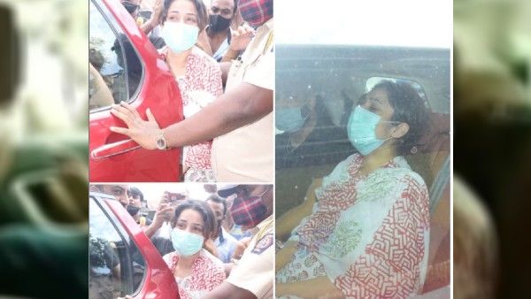 सिद्धार्थ शुक्ला की मौत से शहनाज गिल बुरी तरह टूटीं, बेसुध हालत में श्मशान घाट पहुंची- दिल तोड़ने वाली Pics