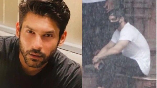 सिद्धार्थ शुक्ला के अंतिम संस्कार में बारिश में रोते दिखे असिम रियाज, फैंस ने कहा- सच्चा दोस्त