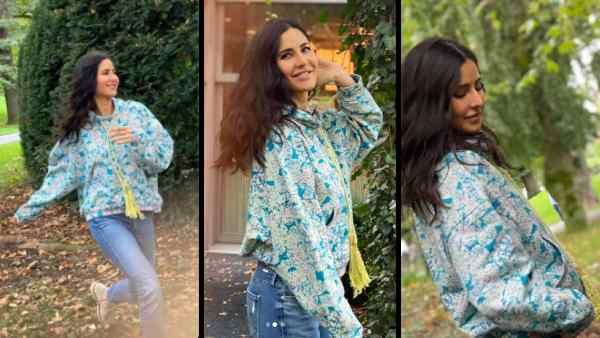 टाईगर 3 से कैटरीना कैफ का ज़ोया लुक, सलमान के साथ शूटिंग से चुराया समय, खूबसूरत तस्वीरें