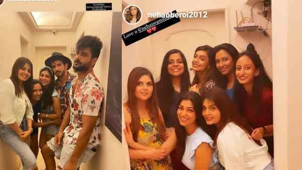 खतरों के खिलाड़ी 11 जीतने के बाद अर्जुन बिजलानी ने जमकर की पार्टी, नहीं नज़र आए दिव्यांका, राहुल, श्वेता