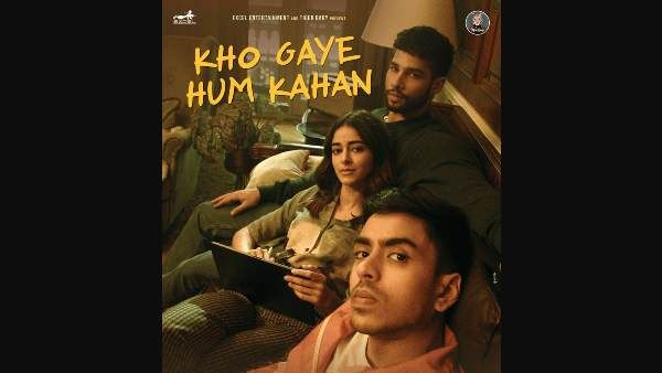 'खो गए हम कहां': अनन्या पांडे, सिद्धांत चतुर्वेदी और आदर्श गौरव स्टारर नई फिल्म का ऐलान, 2023 में होगी रिलीज