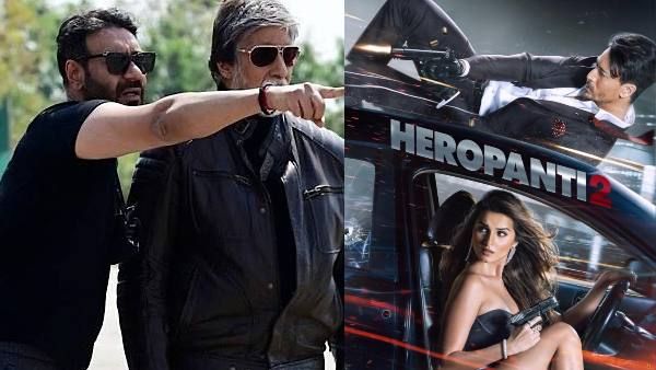 टाइगर श्रॉफ VS अजय देवगन- ईद 2022 को दो बड़ी फिल्मों ने किया लॉक, बॉक्स ऑफिस क्लैश फाइनल