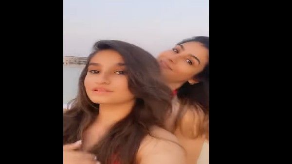रवीना टंडन की बेटी बेहद खूबसूरत, लेटेस्ट VIDEO में दिखाया ग्लैमरस