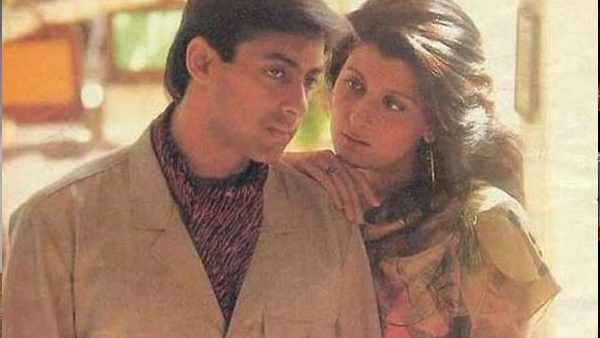 संगीता बिजलानी ने एक्स बॉयफ्रेंड सलमान खान के साथ रिश्ते को मैंने प्यार किया स्टाईल में समझाया