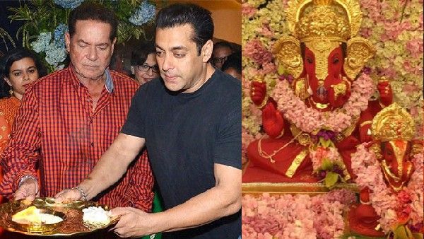 गणपति सेलिब्रेशन से सलमान खान ने बनाई दूरी,टाइगर 3 और बायो-बबल बड़ी वजह!