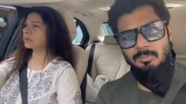 सिद्धार्थ शुक्ला के अंतिम संस्कार पर संभावना सेठ क्यों बना रही थीं वीडियो, सबको दिया दो टूक जवाब