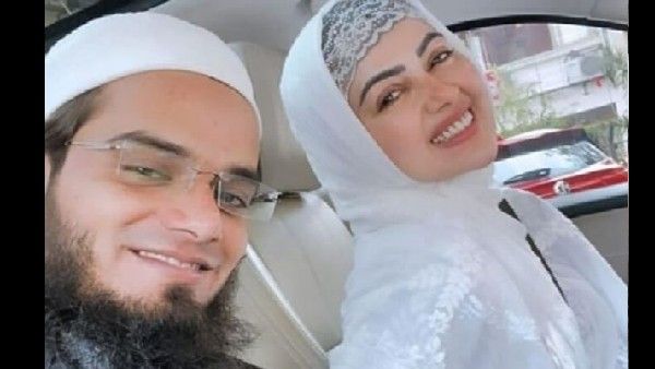 सना खान को शादी से पहले पति अनस बुलाते थे बहन, वायरल हुआ अनदेखा VIDEO