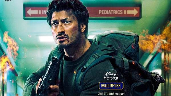 विद्युत जामवाल स्टारर फिल्म 'सनक' डिज्नी प्लस हॉटस्टार मल्टीप्लेक्स पर होगी रिलीज़, नई पोस्टर के साथ ऐलान