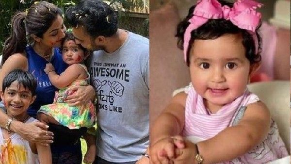 शिल्पा शेट्टी की बेटी बन गईं योगा एक्सपर्ट, देखते रह गए फैंस, सबसे क्यूट VIDEO