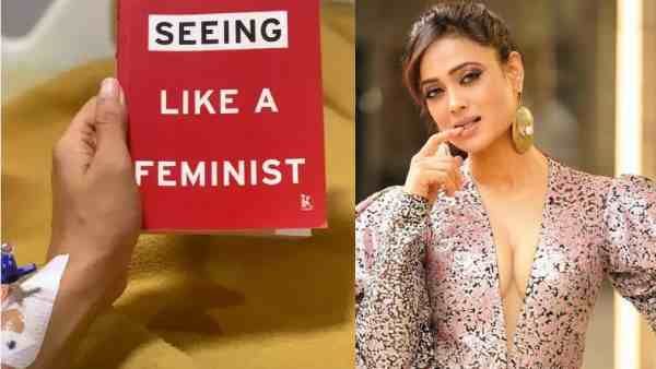 श्वेता तिवारी तबीयत बिगड़ने के बाद अस्पताल में भर्ती, शेयर की अस्पताल के बिस्तर से तस्वीर