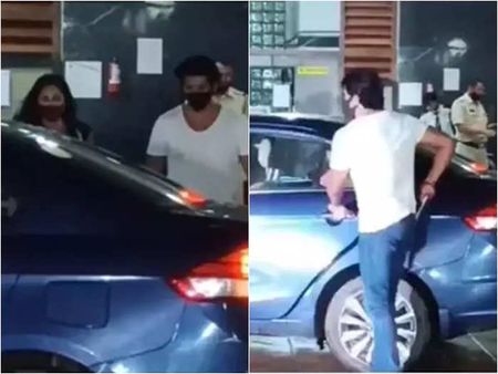 सिद्धार्थ शुक्ला की मां से मिलने पहुंचे करणवीर बोहरा को बोला गया गरीब, Video पर भड़के एक्टर