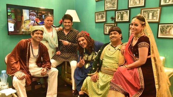 'द कपिल शर्मा शो' पर दर्ज हुई एफआईआर, इस सीन के चलते मुसीबत में आए मेकर्स!