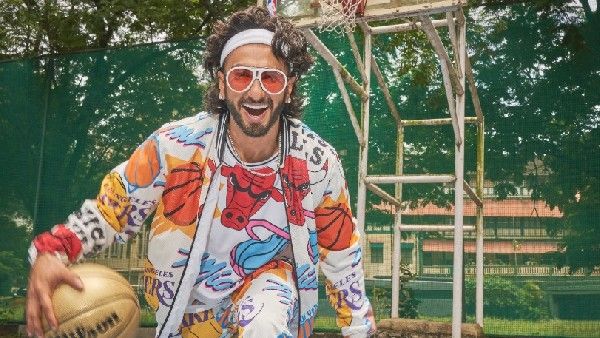 रणवीर सिंह बने NBA के ब्रांड एंबेसडर, 'भारत में बास्केटबॉल की चाहत का करुंगा प्रसार'