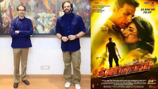 महाराष्ट्र में थिएटर खुलवाने में रोहित शेट्टी की है अहम भूमिका? सूर्यवंशी के लिए ऐसे बनाया मास्टर प्लान!