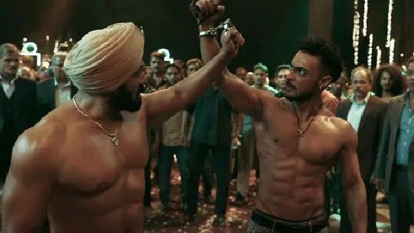 सलमान खान और आयुष शर्मा की 'अंतिम' क्या दिवाली पर होगी रिलीज?