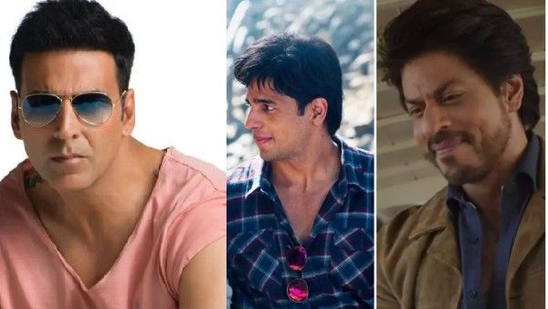 अक्षय कुमार और शाहरुख खान को लेकर शेरशाह सिद्धार्थ मल्होत्रा ने कह दी ये बात, ट्वीट हुआ वायरल