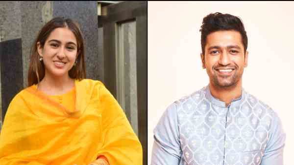 विकी कौशल और सारा अली खान की फिल्म तय - लुका छुपी के बाद शानदार रोमांटिक कॉमेडी