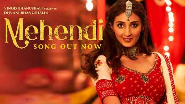 Navratri Song of The Day - ध्वनि भानुशाली - विशाल डडलानी की आवाज़ में मेहंदी पर करिए परफेक्ट गरबा