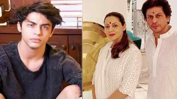 आर्यन खान ने जेल से किया शाहरूख - गौरी को वीडियो कॉल, शाहरूख के भेजे 4500 रूपये से खा सकेंगे ये चीज़ें
