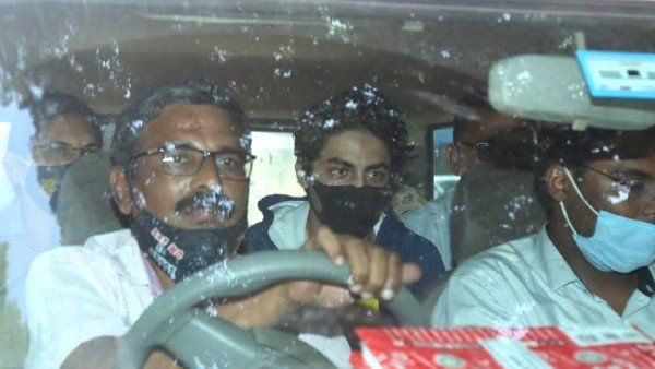 जेल में हुई आर्यन खान की काउंसलिंग, समीर वानखेड़े को किया वादा - आपको एक दिन मुझ पर गर्व होगा