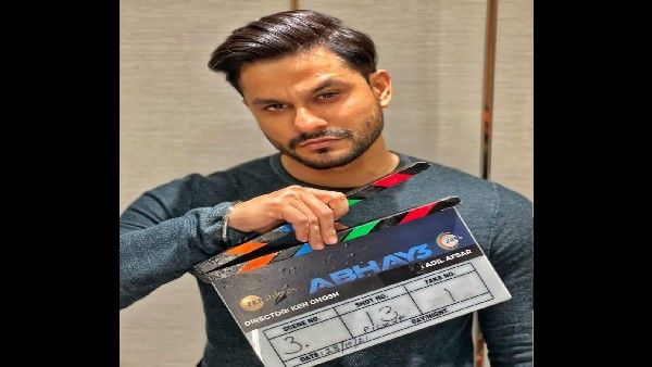 कुणाल खेमू की अभय 3 के साथ दमदार वापसी, शूटिंग का आगाज, 2022 में जी5 पर रिलीज